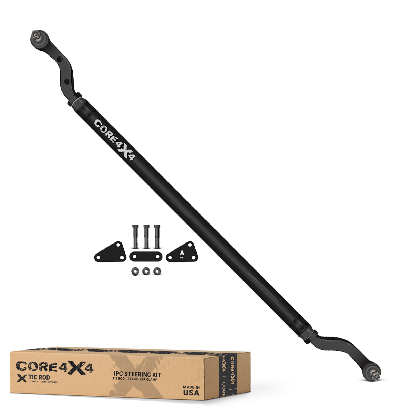 Jeep Gladiator JT 20+ Heavy-Duty Steering Tie Rod