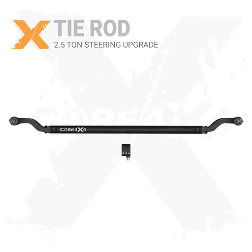 [ST-J-JK-TR1] Jeep Wrangler JK / JKU 07-18 Heavy-Duty Steering Tie Rod 