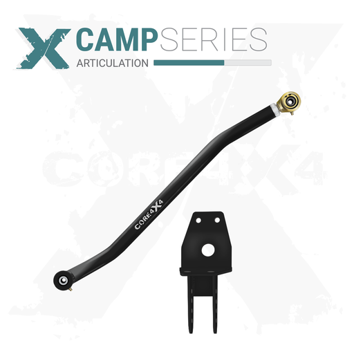 [CMP-J-ZJ-FTB1] Jeep Grand Cherokee ZJ 93-98 Camp Series Front Heavy-Duty Adjustable Track Bar