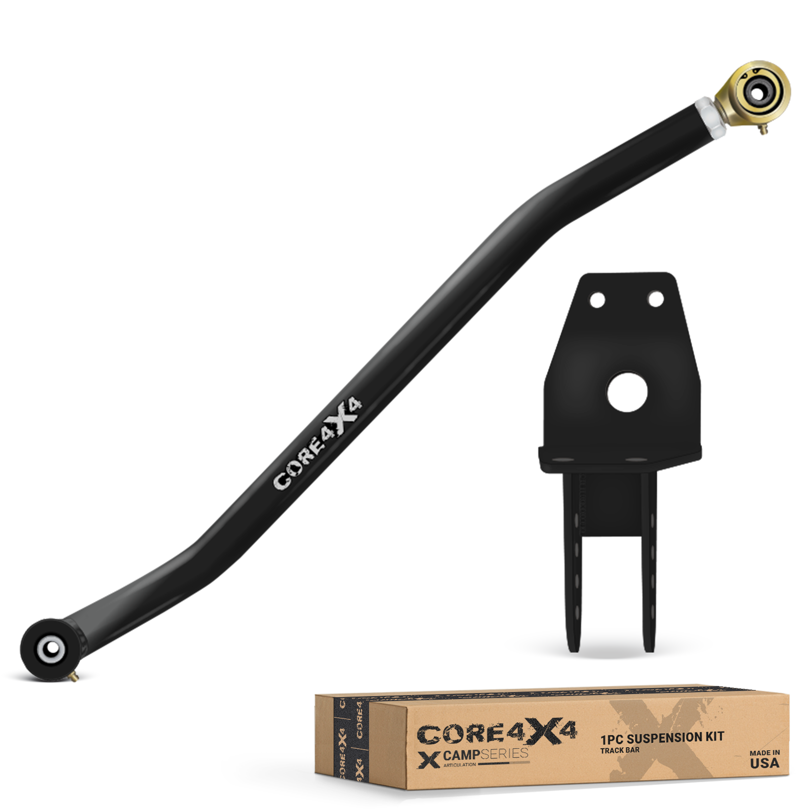 Jeep Grand Cherokee ZJ 93-98 Camp Series Front Heavy-Duty Adjustable Track Bar