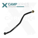 Jeep Wrangler TJ 97-06 LJ 04-06 Camp Series Front Heavy-Duty Adjustable Track Bar