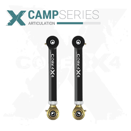 Toyota 4Runner 03-24 2pc Camp Series Rear Upper Adjustable Control Arms