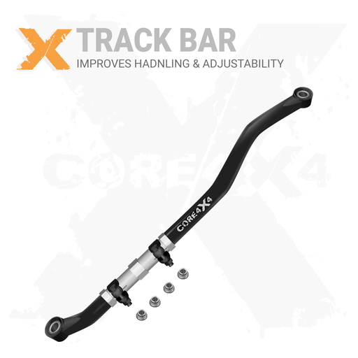 [D-35-2003-FTB1] Dodge Ram 3500 03-07 Front Heavy-Duty Adjustable Track Bar 