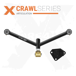 Jeep Grand Cherokee WJ 99-04 Crawl Series Rear Upper A-Arm w/ Bracket