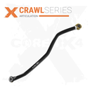 Jeep Wrangler TJ 97-06 LJ 04-06 Crawl Series Front Heavy-Duty Adjustable Track Bar