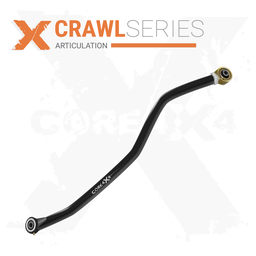 Jeep Wrangler TJ 97-06 LJ 04-06 Crawl Series Front Heavy-Duty Adjustable Track Bar
