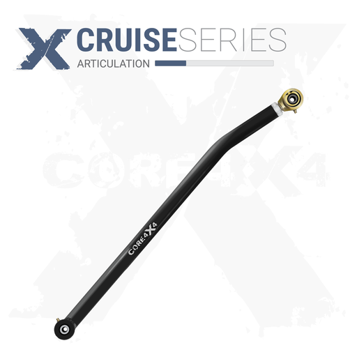 [CRS-J-TJLJ-RTB1] Jeep Wrangler TJ 97-06 LJ 04-06 Cruise Series Rear Heavy-Duty Adjustable Track Bar