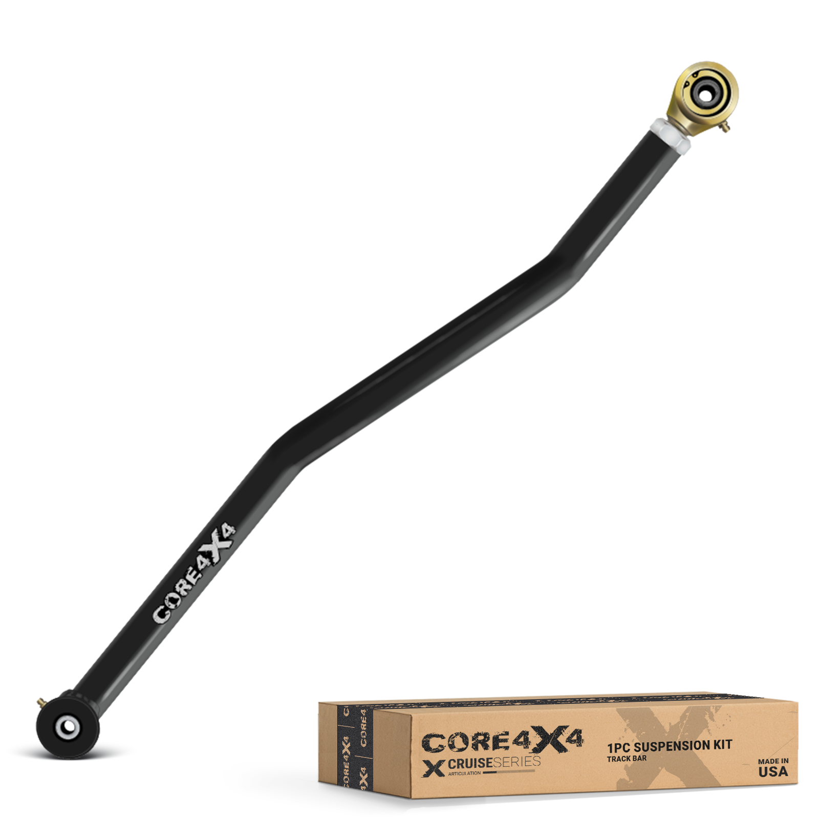 Jeep Grand Cherokee ZJ 93-98 Cruise Series Rear Heavy-Duty Adjustable Track Bar