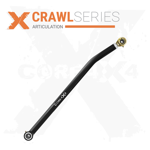 [CRL-J-TJLJ-RTB1] Jeep Wrangler TJ 97-06 LJ 04-06 Crawl Series Rear Heavy-Duty Adjustable Track Bar