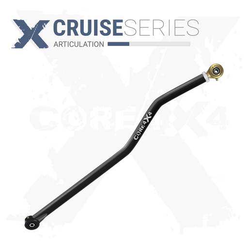 [CRS-J-JL-FTB1] Jeep Wrangler JL / JLU 18+ Cruise Series Front Heavy-Duty Adjustable Track Bar
