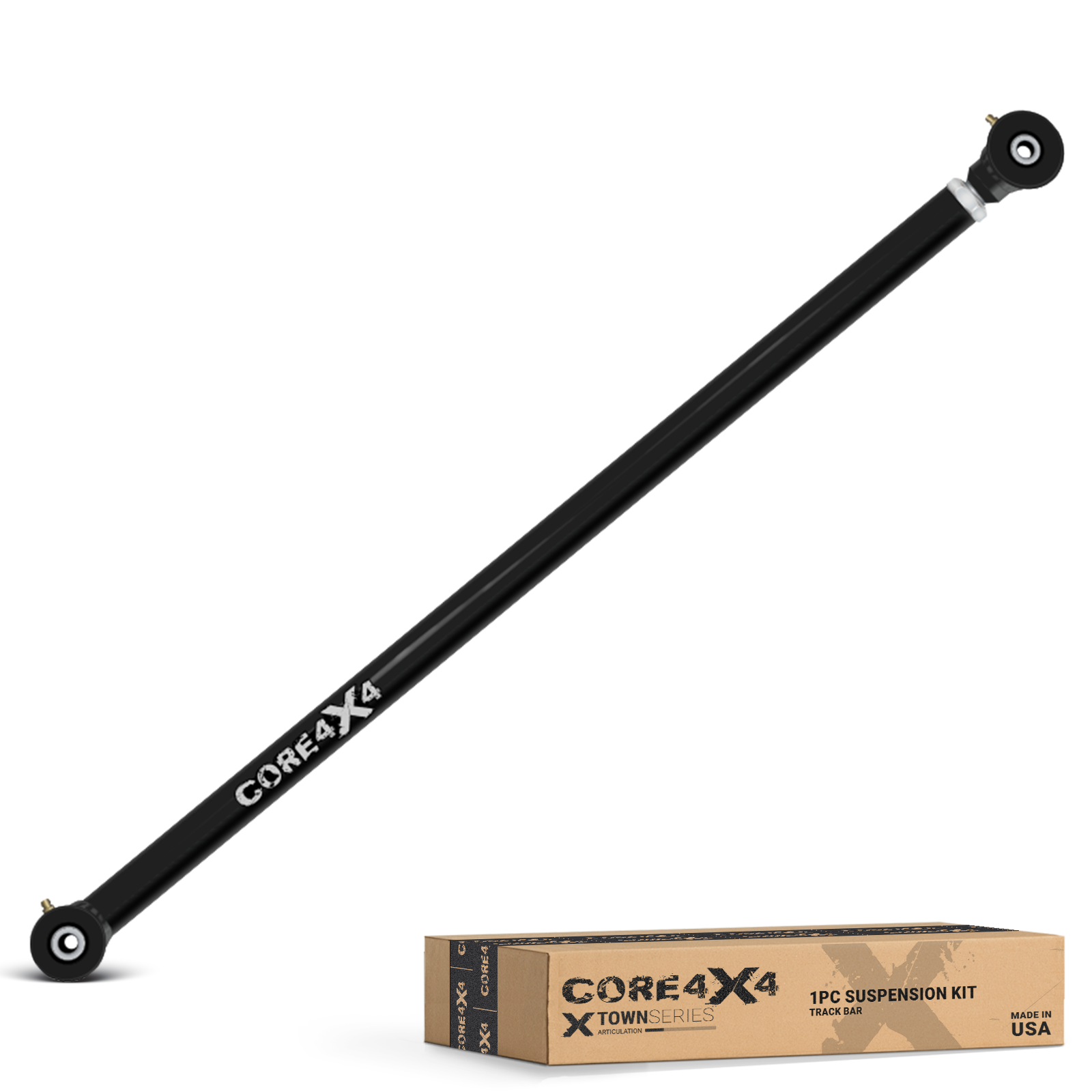 Ram 1500 09+ Town Series Rear Heavy-Duty Adjustable Panhard/Track Bar