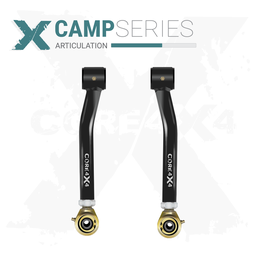 Jeep Grand Cherokee WJ 99-04 2pc Camp Series Front Lower Adjustable Control Arms