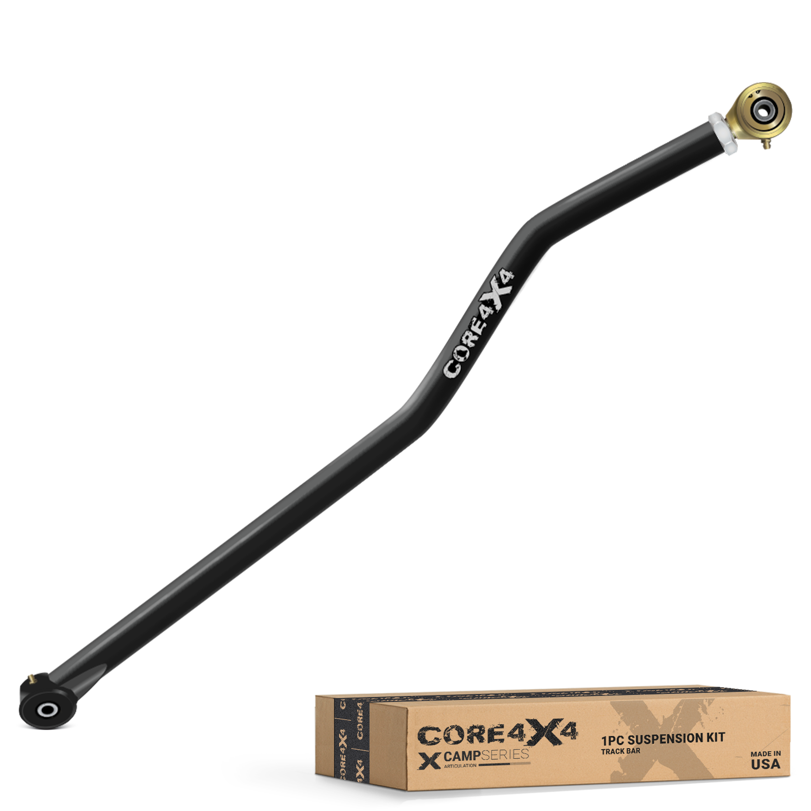 Jeep Gladiator JT 20+ Camp Series Front Heavy-Duty Adjustable Track Bar