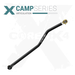 Jeep Wrangler JL / JLU 18+ Camp Series Front Heavy-Duty Adjustable Track Bar