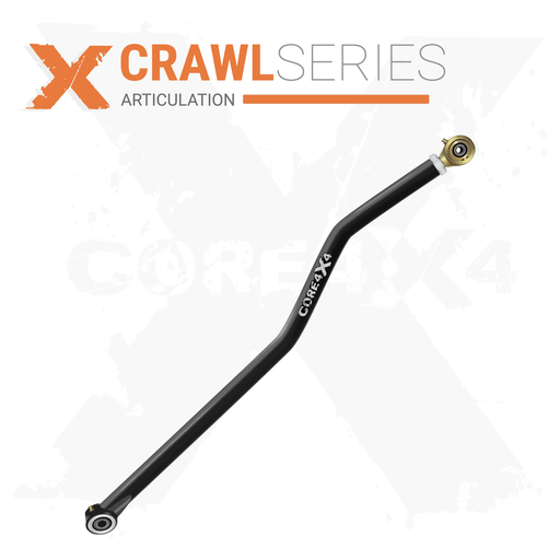 [CRL-J-JT-FTB1] Jeep Gladiator JT 20+ Crawl Series Front Heavy-Duty Adjustable Track Bar