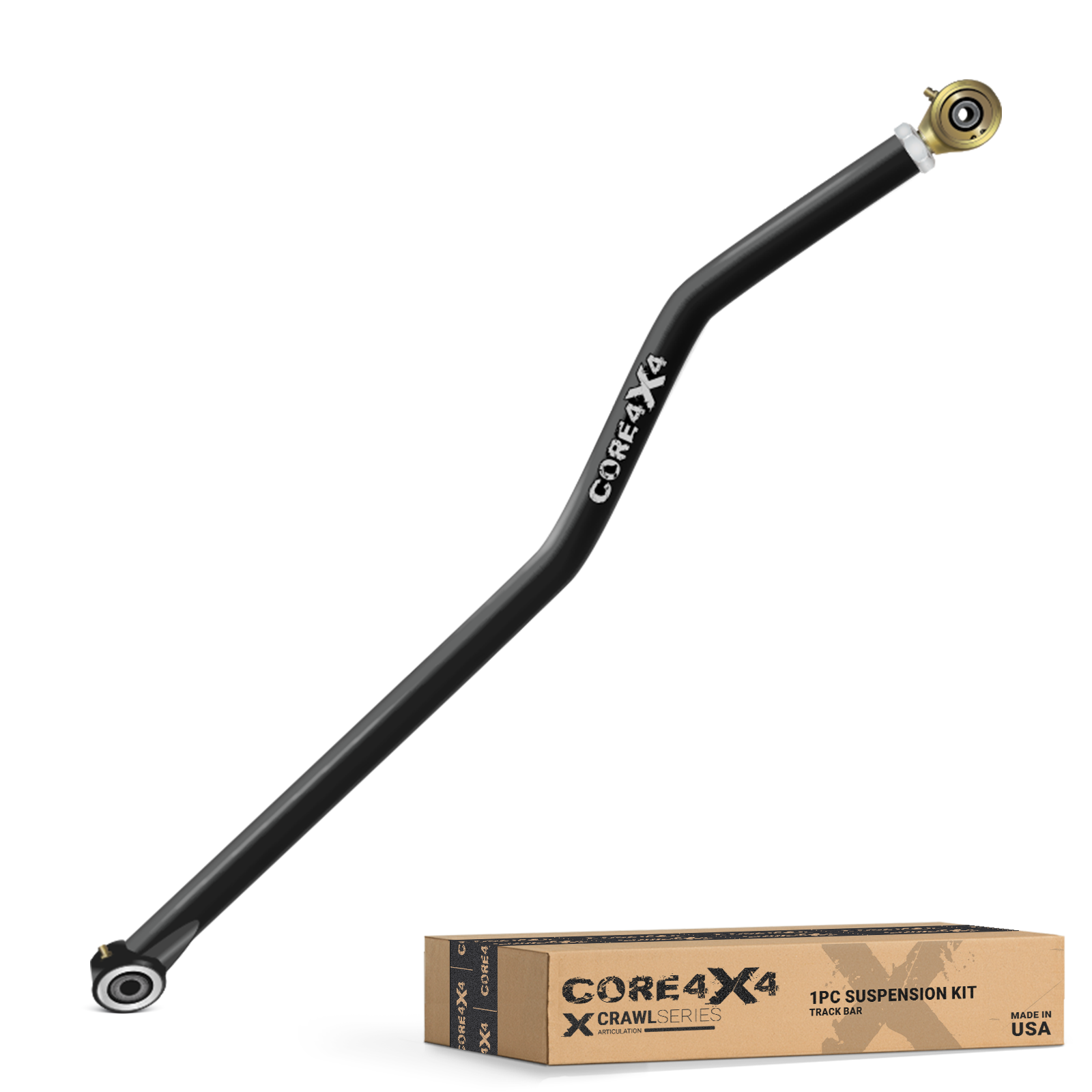 Jeep Gladiator JT 20+ Crawl Series Front Heavy-Duty Adjustable Track Bar