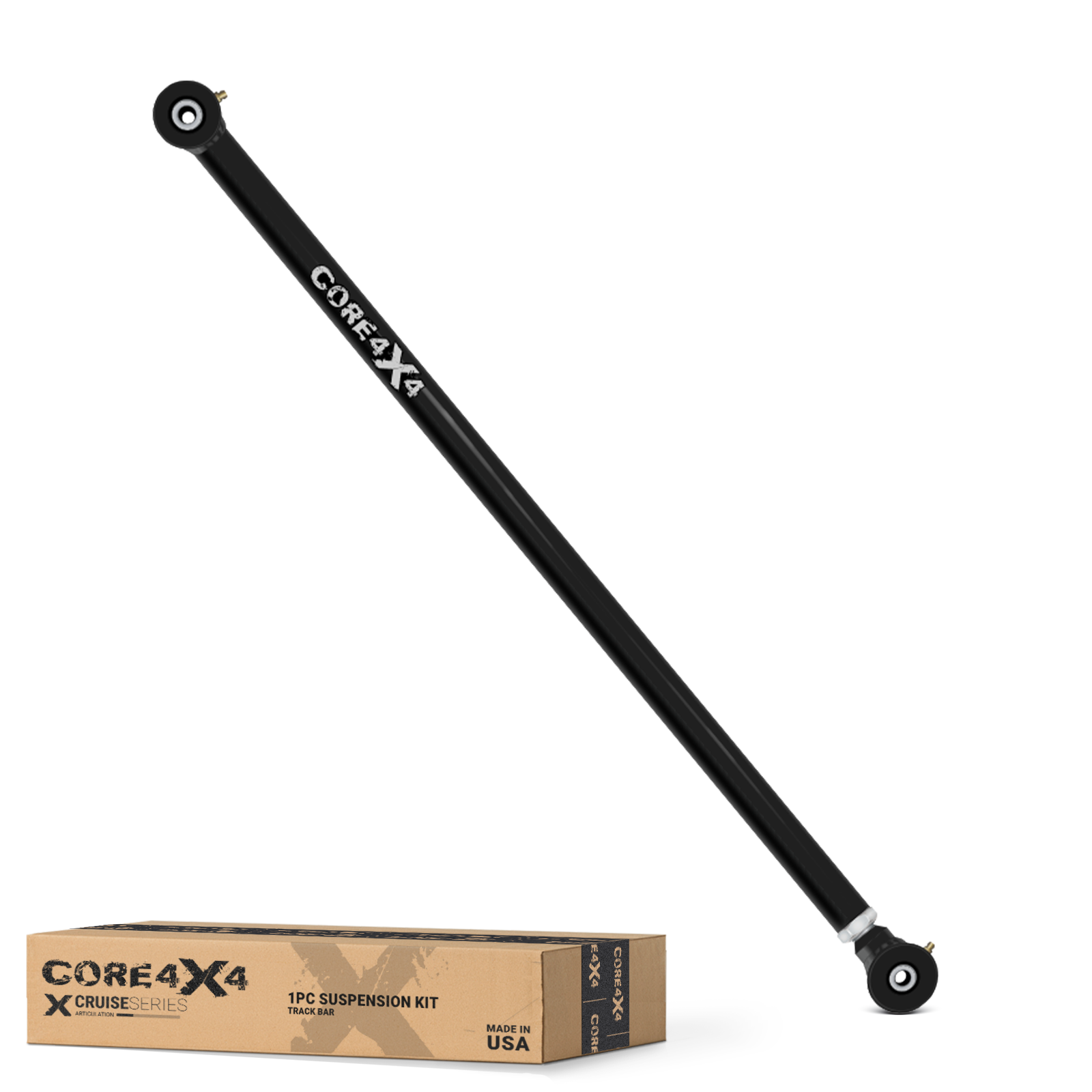 Jeep Gladiator JT 20+ Cruise Series Rear Heavy-Duty Adjustable Track Bar