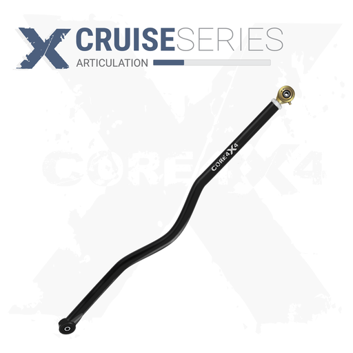 [CRS-J-JK-RTB1] Jeep Wrangler JK / JKU 07-18 Cruise Series Rear Heavy-Duty Adjustable Track Bar