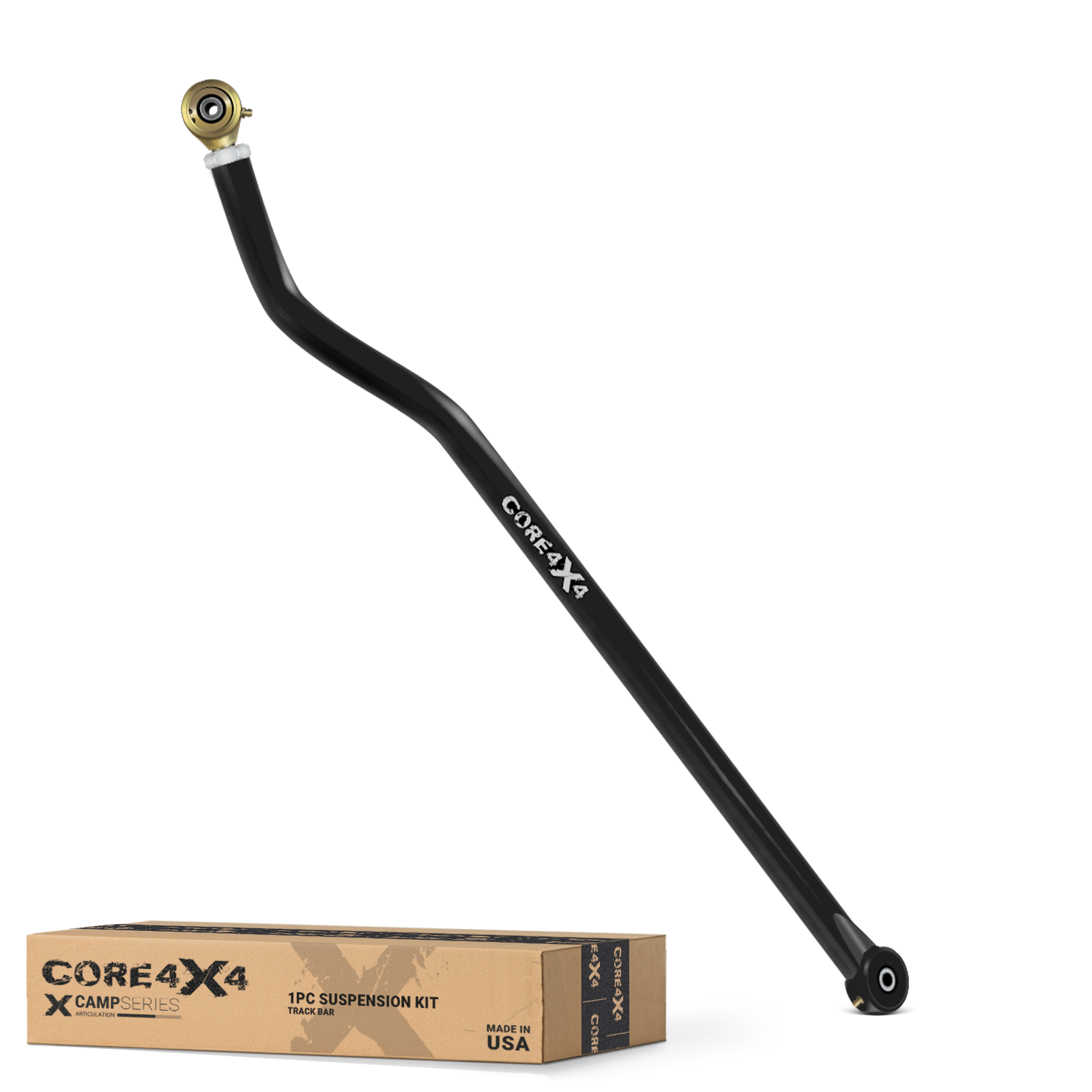 Jeep Wrangler JL / JLU 18+ Camp Series Rear Heavy-Duty Adjustable Track Bar