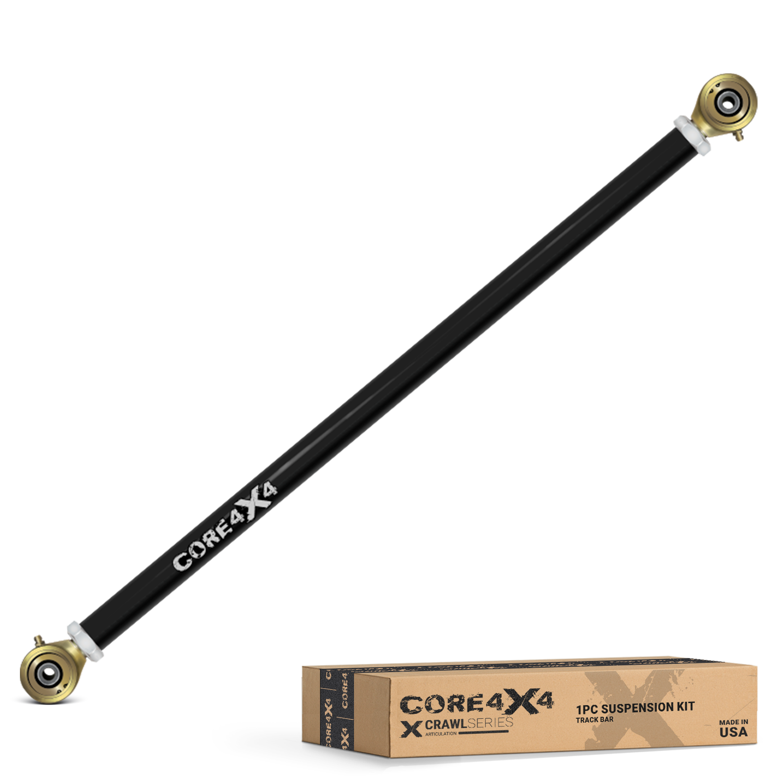 Jeep Gladiator JT 20+ Crawl Series Rear Heavy-Duty Adjustable Track Bar