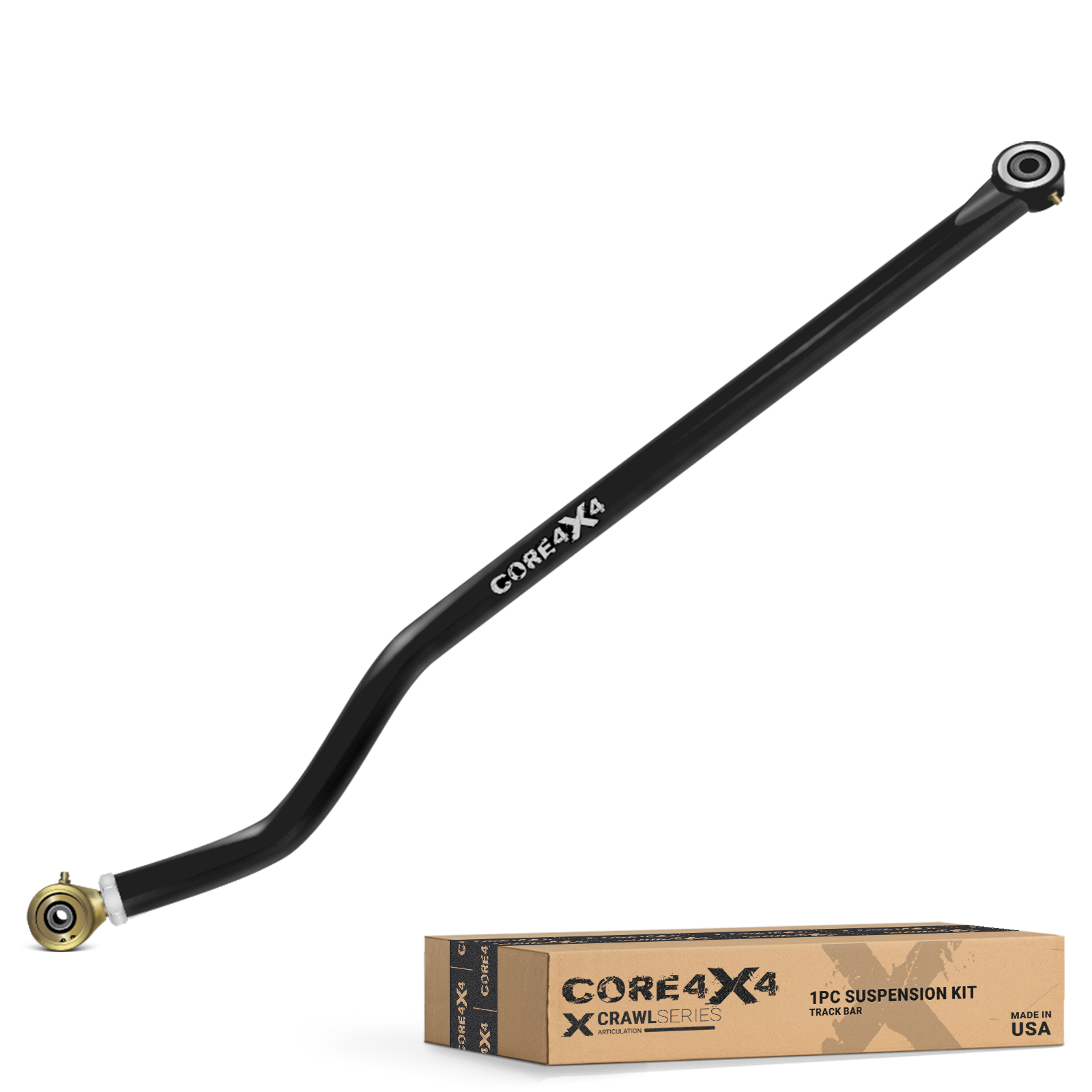 Jeep Wrangler JL / JLU 18+ Crawl Series Rear Heavy-Duty Adjustable Track Bar