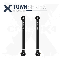 Ram 1500 09+ 2pc Town Series Rear Lower Adjustable Control Arms