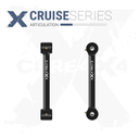 Jeep Gladiator JT 20+ 2pc Cruise Series Front Fixed Length End Links