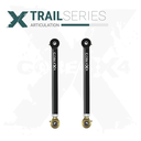 Ram 1500 09+ 2pc Trail Series Rear Lower Adjustable Control Arms