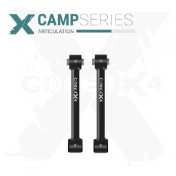 Jeep Wrangler JL / JLU 18+ 2pc Front Fixed length End Links