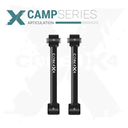Jeep Gladiator JT 20+ 2pc Camp Series Front Fixed Length End Links