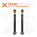Jeep Grand Cherokee WJ 99-04 2pc Crawl Series Rear Lower Adjustable Control Arms