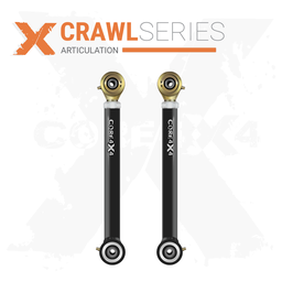 Jeep Grand Cherokee WJ 99-04 2pc Crawl Series Rear Lower Adjustable Control Arms