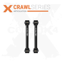 Jeep Gladiator JT 20+ 2pc Crawl Series Front Fixed Length End Links