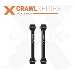 Jeep Gladiator JT 20+ 2pc Crawl Series Front Fixed Length End Links