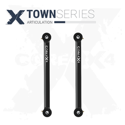 Ram 1500 09+ 2pc Town Series Fixed Length Rear Lower Control Arms