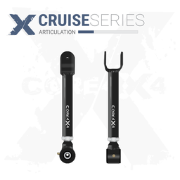 Jeep Grand Cherokee ZJ 93-98 2pc Cruise Series Front Upper Adjustable Control Arms