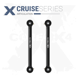 Jeep Wrangler JL / JLU 18+ 2pc Cruise Series Rear Fixed Length End Links