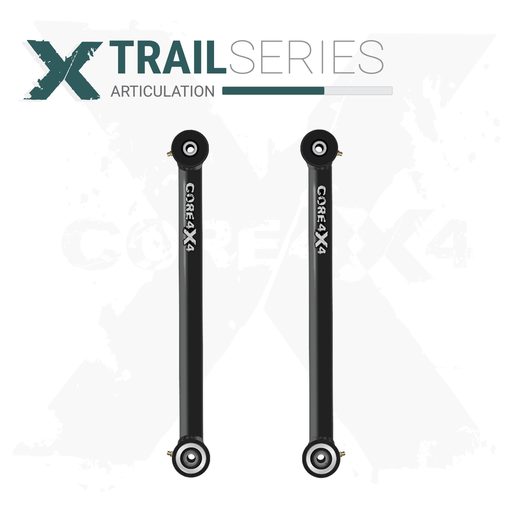 [TRL-R-15-2009-FXD-RL2] Ram 1500 09+ 2pc Trail Series Fixed Length Rear Lower Control Arms