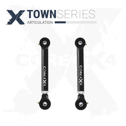 Ram 1500 09+ 2pc Town Series Rear Upper Adjustable Control Arms