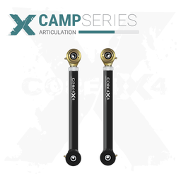 Jeep Grand Cherokee ZJ 93-98 2pc Camp Series Rear Lower Adjustable Control Arms
