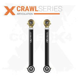 Jeep Grand Cherokee ZJ 93-98 2pc Crawl Series Rear Lower Adjustable Control Arms