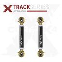 Ram 1500 09+ 2pc Track Series Rear Upper Adjustable Control Arms