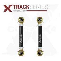 Ram 1500 09+ 2pc Track Series Rear Upper Adjustable Control Arms