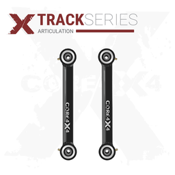 Ram 1500 09+ 2pc Track Series Fixed Length Rear Upper Control Arms
