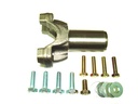 Jeep Cherokee XJ 84-01 Hack 'n Tap Slip Yoke Eliminator Kit
