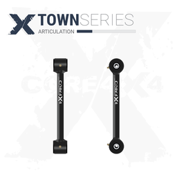 Ram 1500 09+ 2pc Town Series Rear Fixed Length End Links