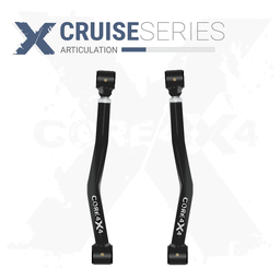 Jeep Gladiator JT 20+ 2pc Cruise Series Front Lower Adjustable Control Arms