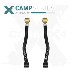 Jeep Gladiator JT 20+ 2pc Camp Series Front Lower Adjustable Control Arms