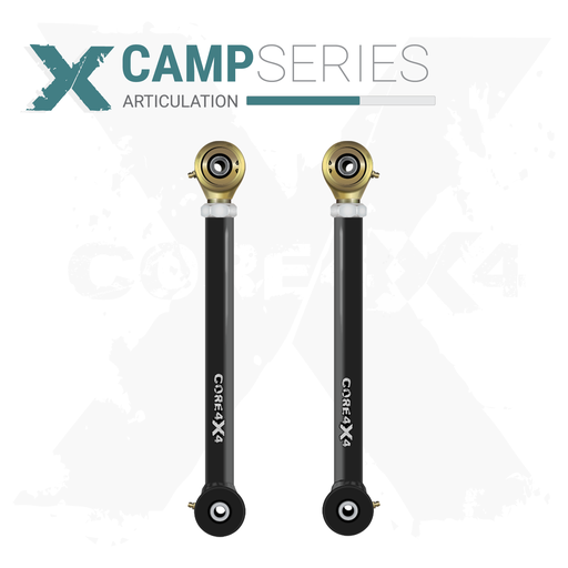 [CMP-J-JK-RL2] Jeep Wrangler JK / JKU 07-18 2pc Camp Series Rear Lower Adjustable Control Arms
