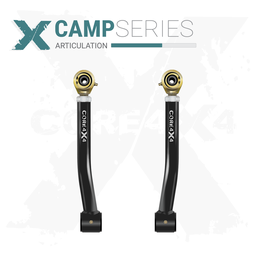 Jeep Wrangler JL / JLU 18+ 2pc Camp Series Rear Lower Adjustable Control Arms